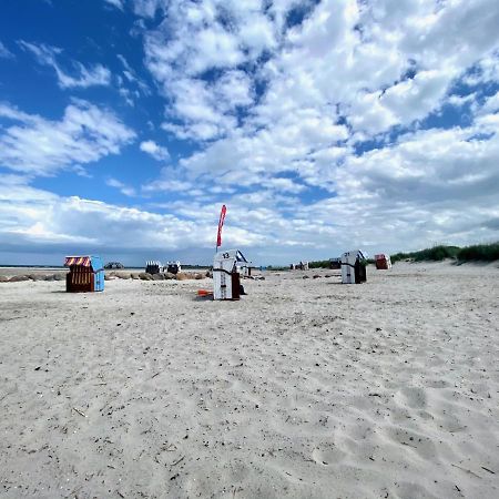 Stylische Ferienwohnung Top Lage Am Hafen, Strand Und Meer Wendtorf Kültér fotó