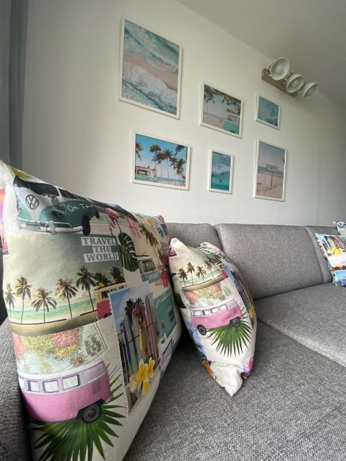 Stylische Ferienwohnung Top Lage Am Hafen, Strand Und Meer Wendtorf Kültér fotó