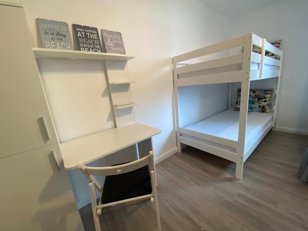 Stylische Ferienwohnung Top Lage Am Hafen, Strand Und Meer Wendtorf Kültér fotó