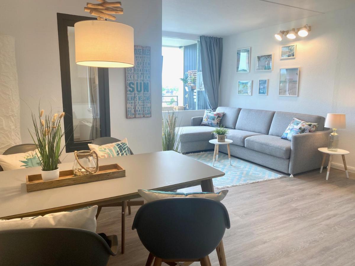 Stylische Ferienwohnung Top Lage Am Hafen, Strand Und Meer Wendtorf Kültér fotó