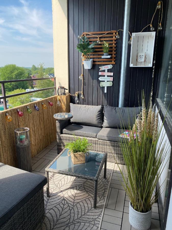 Stylische Ferienwohnung Top Lage Am Hafen, Strand Und Meer Wendtorf Kültér fotó