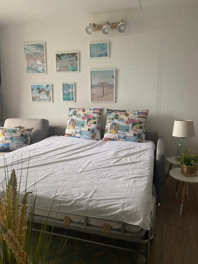 Stylische Ferienwohnung Top Lage Am Hafen, Strand Und Meer Wendtorf Kültér fotó