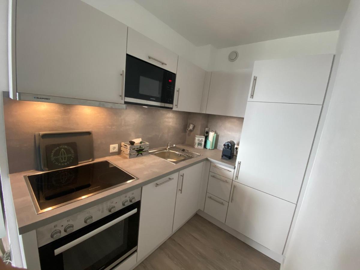 Stylische Ferienwohnung Top Lage Am Hafen, Strand Und Meer Wendtorf Kültér fotó