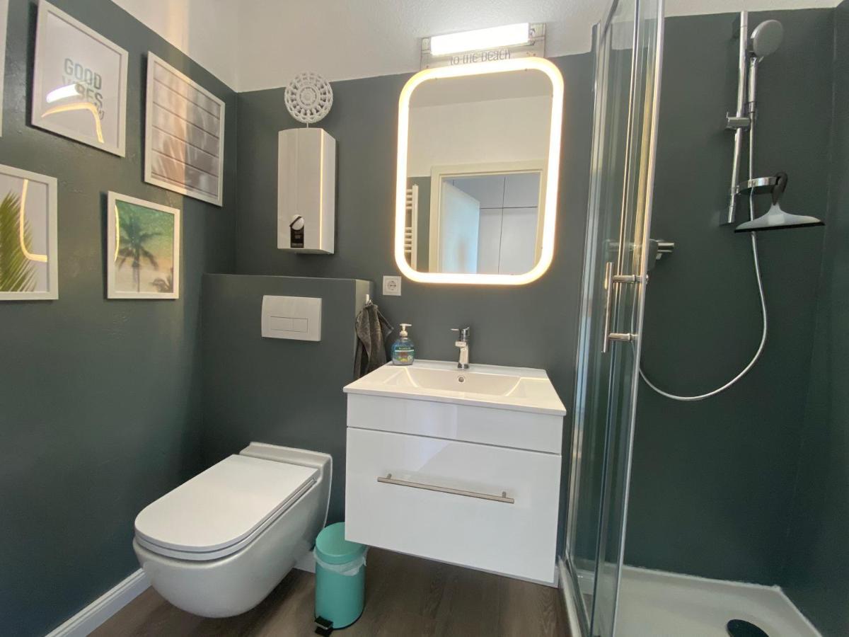 Stylische Ferienwohnung Top Lage Am Hafen, Strand Und Meer Wendtorf Kültér fotó