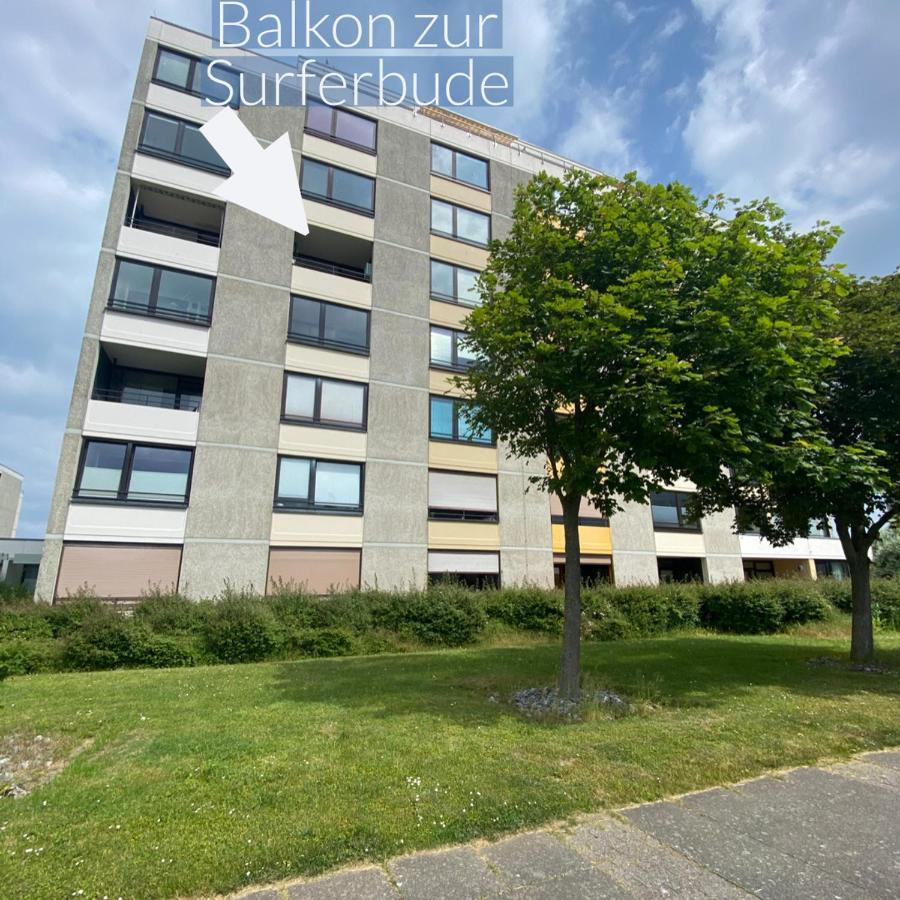 Stylische Ferienwohnung Top Lage Am Hafen, Strand Und Meer Wendtorf Kültér fotó