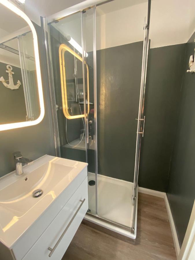 Stylische Ferienwohnung Top Lage Am Hafen, Strand Und Meer Wendtorf Kültér fotó