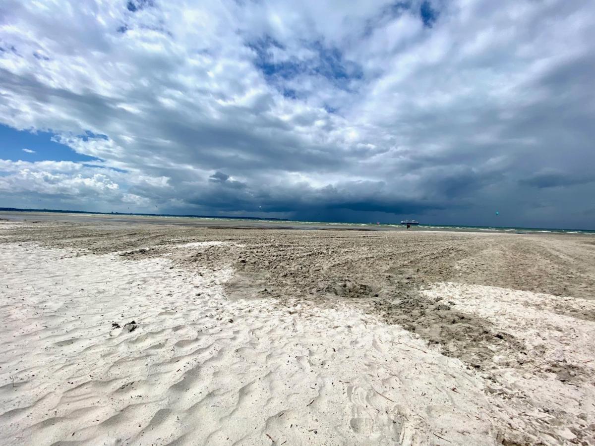 Stylische Ferienwohnung Top Lage Am Hafen, Strand Und Meer Wendtorf Kültér fotó