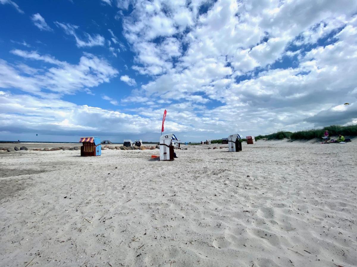 Stylische Ferienwohnung Top Lage Am Hafen, Strand Und Meer Wendtorf Kültér fotó
