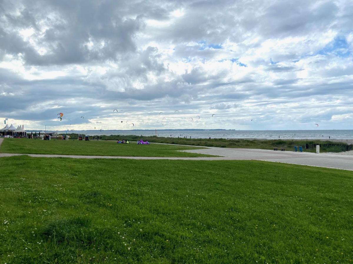 Stylische Ferienwohnung Top Lage Am Hafen, Strand Und Meer Wendtorf Kültér fotó