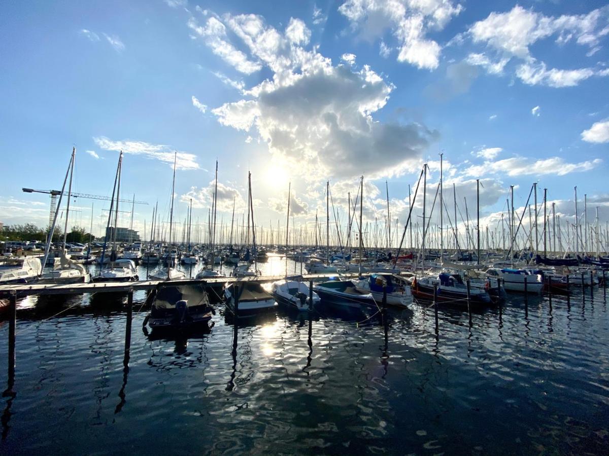 Stylische Ferienwohnung Top Lage Am Hafen, Strand Und Meer Wendtorf Kültér fotó